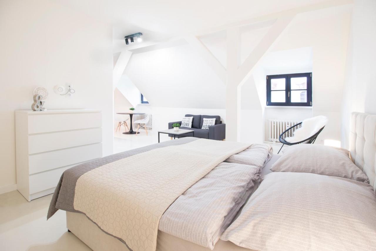 Appartement Apartmán Jungmann U Zlaté hvězdy à Litoměřice Extérieur photo